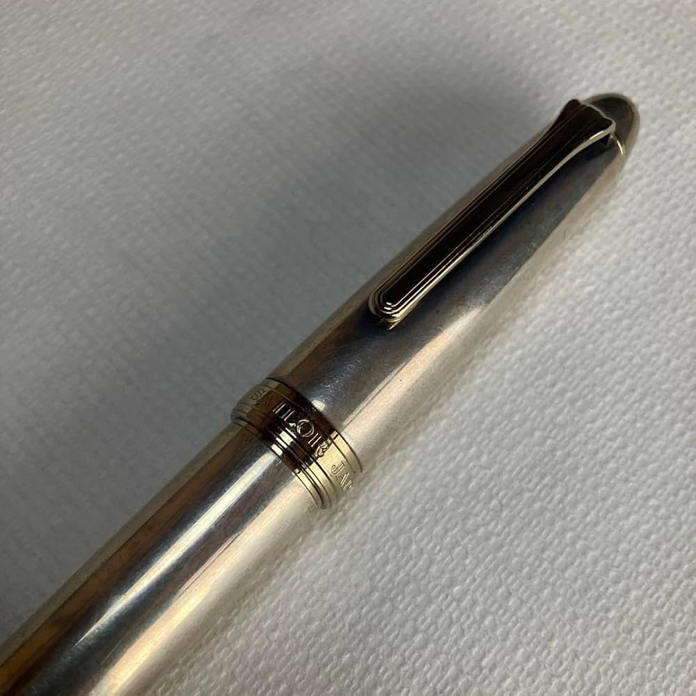 セーラー FOUNDED 1911 STERLING SIRVER 万年筆 Amazon | セーラー FOUNDED 1911 STERLING SIRVER 万年筆